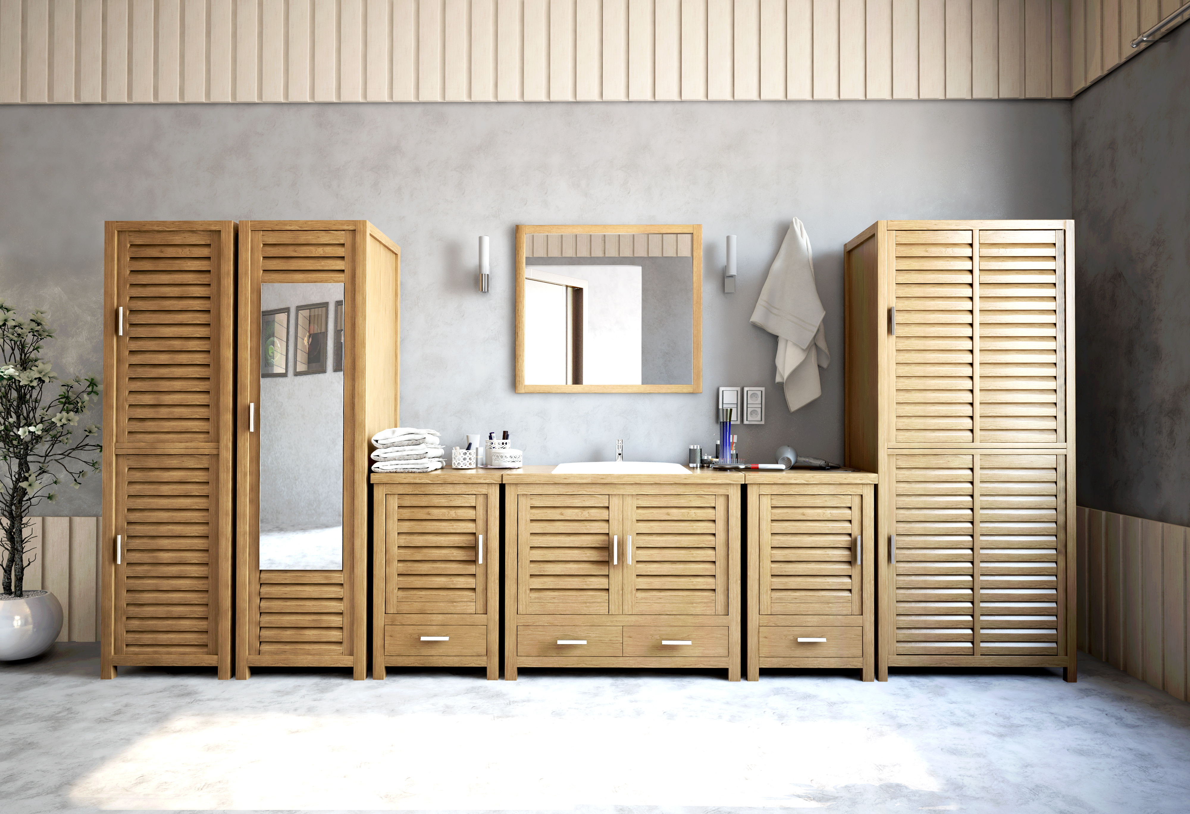 статьи о мебели из массива